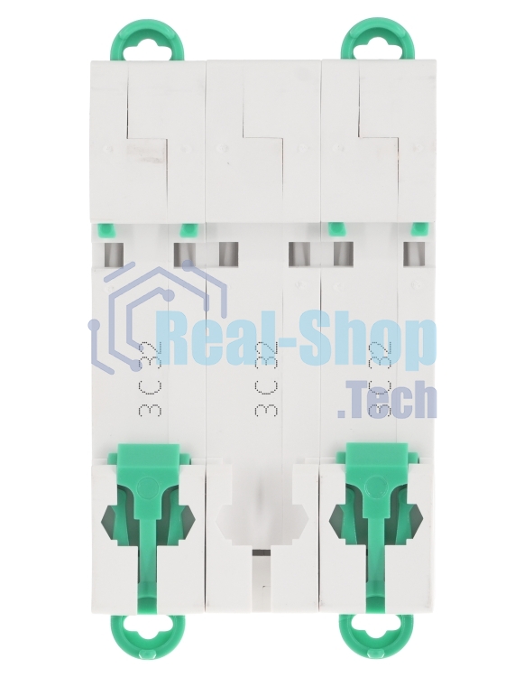 Автоматический выключатель Systeme Electric S9F22332 Systeme9 C 32A 3P 6kA 400В