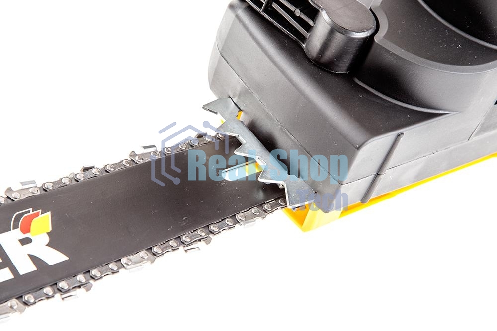 Электрическая цепная пила Huter ELS-2000P 2000Вт дл.шин.:40см