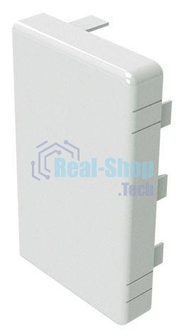 Заглушка для кабель-канала LAN 80х60 ДКС 00872