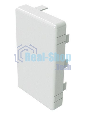 Заглушка для кабель-канала LAN 80х60 ДКС 00872