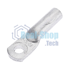 Наконечник алюминиевый Rexant ТА 50-10-9 (в упак. 50 шт.)