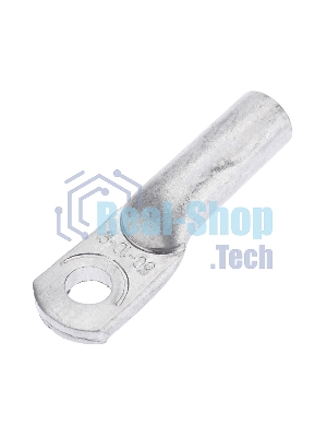 Наконечник алюминиевый Rexant ТА 50-10-9 (в упак. 50 шт.)