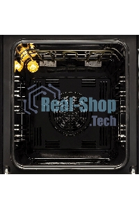 Электрический духовой шкаф Krona CORRENTE 45 WH, встраиваемый