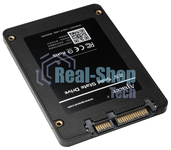 Накопитель SSD Apacer AS340X, 240Gb, 2.5