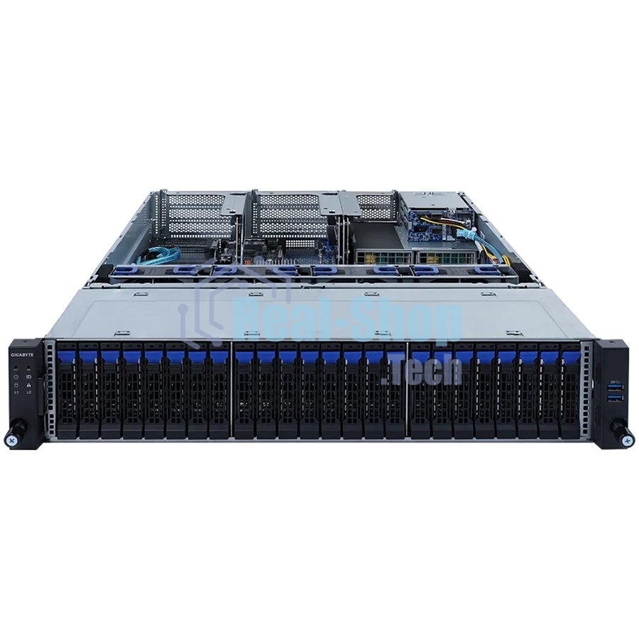 Серверная платформа Gigabyte 2U R282-2O0