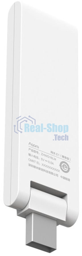 Центр управления Aqara Hub E1