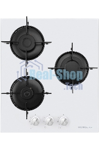 Газовая варочная панель HOMSair HGG431WH