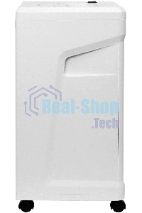 Шредер ГЕЛЕОС УМ26-5 (DIN P-5) фрагмент 1,9x10мм, 11 листов (70гр./м²), 26 литров, Уничт.скобы,скрепки,пл.карты,CD