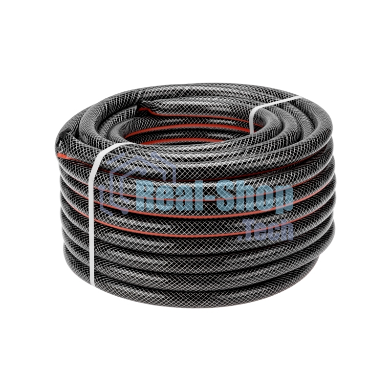 Шланг поливочный ПВХ 3-х слойный армированный 3/4