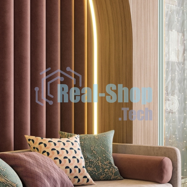 Лента светодиодная Gauss Elementary 2835 -SMD 4.8W 12V DC теплый белый IP66 (ZIP bag 5m)