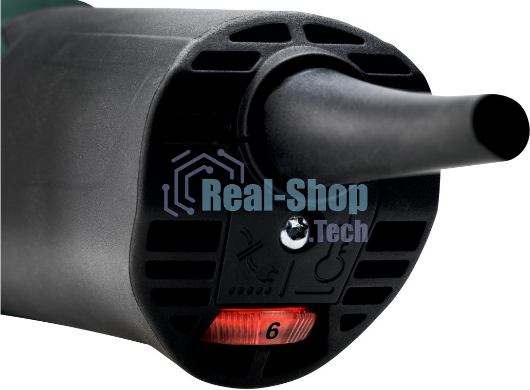 Угловая шлифовальная машина Metabo WEV 11-125 Quick 1100Вт 10500об/мин рез.шпин.:M14 d=125мм (603625000)