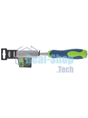 Долото-стамеска Сибртех, 24 мм, двухкомпонентная рукоятка