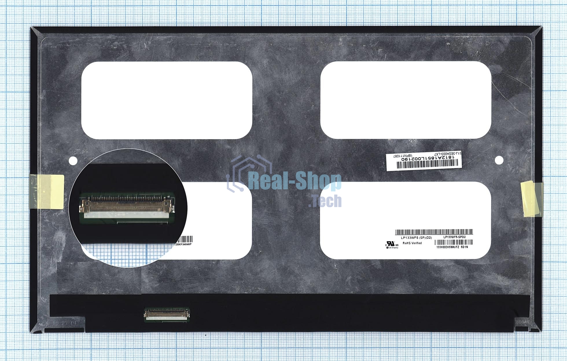 Матрица LP133WF5(SP)(D2)