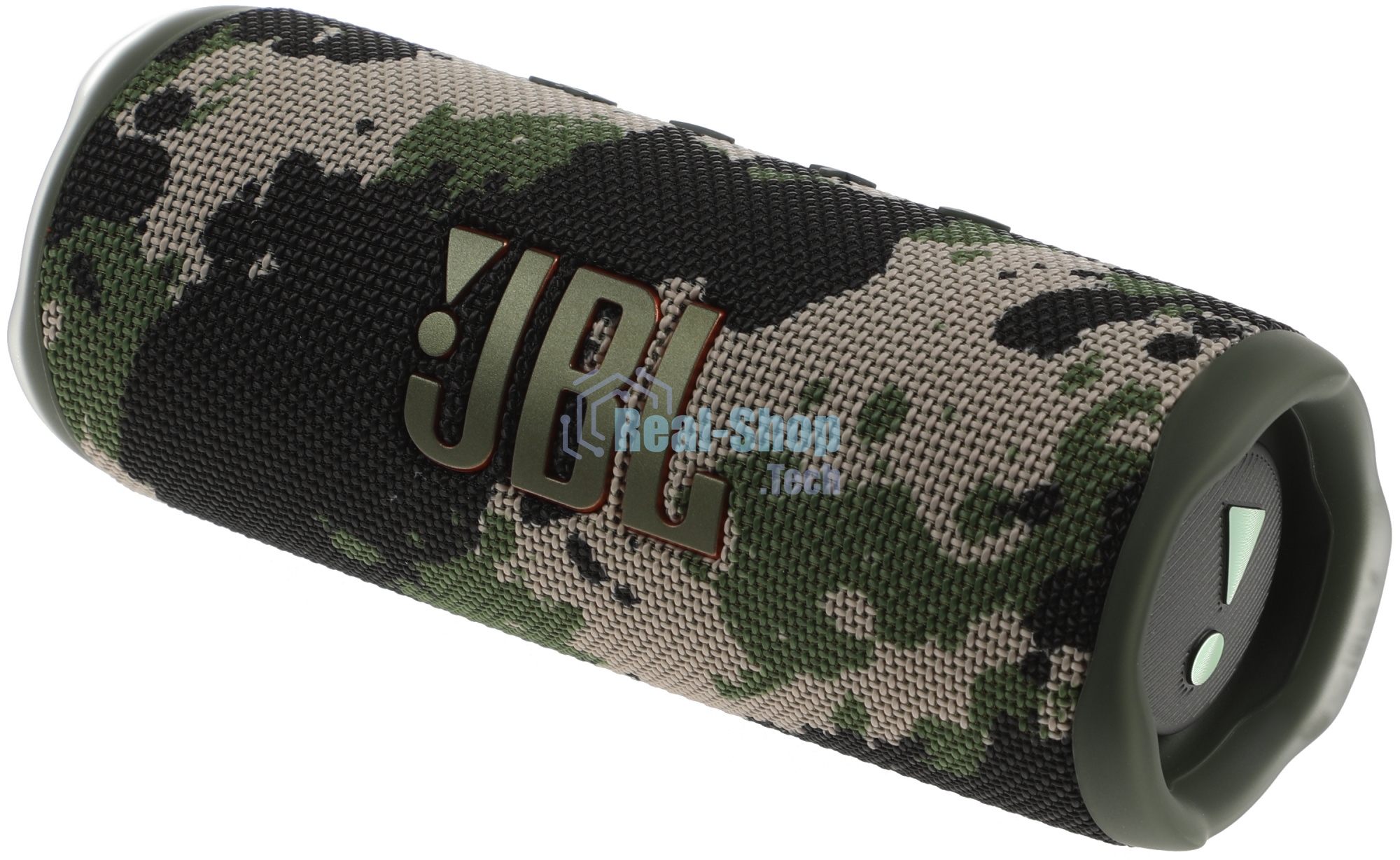 Портативная акустика JBL Flip 6, камуфляж
