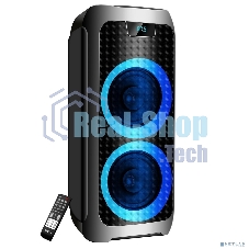 Акустическая система 2.1 Ginzzu GM-211, Midi, RGb/BT/USB/TF/FM/ДУ