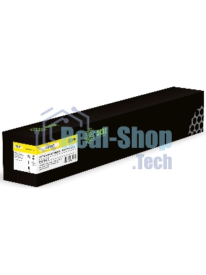 Картридж лазерный Cactus CS-MC2000Y (842451) желтый (15000 стр.) для Ricoh M C2000