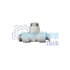 Фитинг - быстросъем Т-образный d 4 мм Dr. Coffee F3