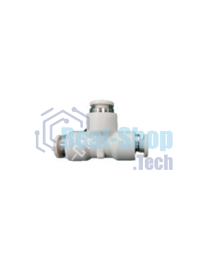 Фитинг - быстросъем Т-образный d 4 мм Dr. Coffee F3