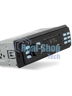 Автомагнитола Digma MCP-225W, 1 DIN, Bluetooth, USB Type-A, AUX