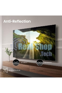 Телевизор Hisense 75'' 75U7Q PRO черный Mini LED UHD 144Hz Smart TV