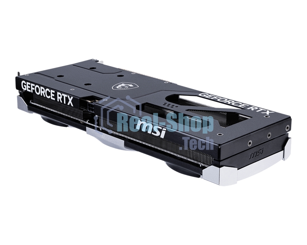 Видеокарта MSI RTX 5060Ti VENTUS 3X OC 16Gb NVIDIA GeForce RTX 5060TI 16Gb 128bit GDDR7 2602/28000 HDMIx1 DPx3 HDCP Ret