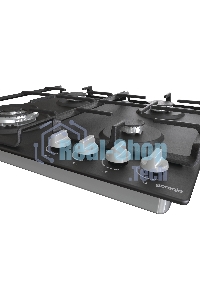 Газовая варочная панель Gorenje GW641EXB черный