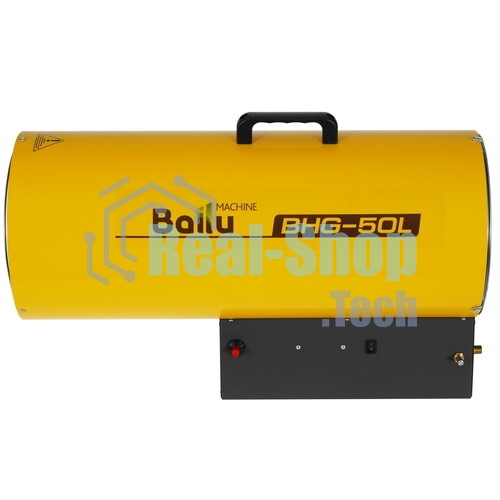 Тепловая пушка газовая Ballu BHG-50L