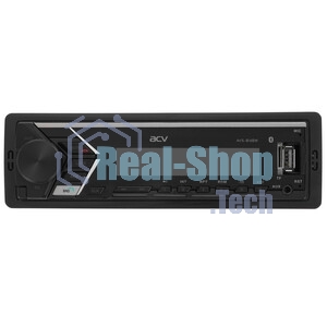 Автомагнитола ACV AVS-814BW, 1 DIN, Bluetooth, USB Type-A, AUX