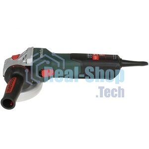 Угловая шлифовальная машина Metabo WEV 11-125 Quick 1100Вт 10500об/мин рез.шпин.:M14 d=125мм (603625000)