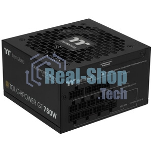 Блок питания Thermaltake ATX 750W Toughpower GT Gen.5 80+ gold (20+4pin) APFC 140мм fan 9xSATA Cab Manag RTL