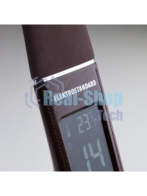 Светильник Elektrostandard TL90220 светодиодный настольный Elara коричневый a037504