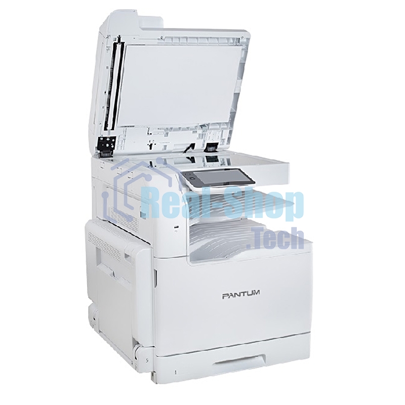 МФУ лазерное Pantum CM270ADN, A3, цветной, печ. 25 стр/мин., скан. до 55 стр/мин., 1200 x 1200 dpi (печать) 600 x 600 dpi (скан.), RJ45, USB, проектная модель