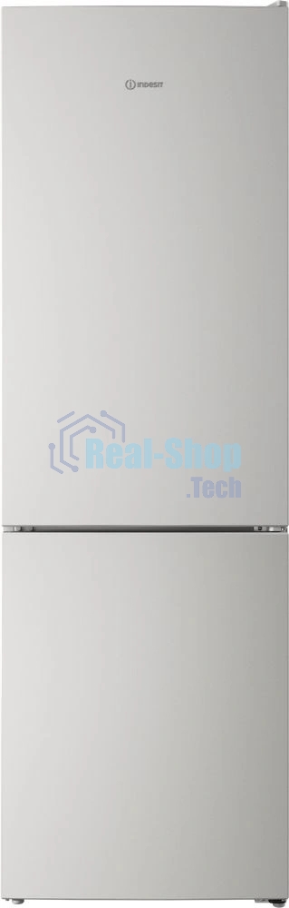 Холодильник Indesit ITR 4180 W белый двухкамерный 220/78л морозилка снизу