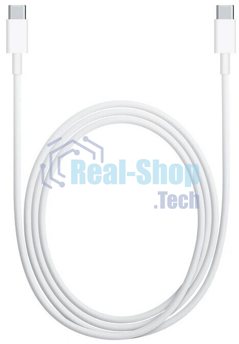 Кабель Apple MYQT3ZM/A USB-C-USB-C 2м
