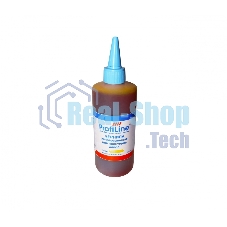 Чернила для принтеров Canon универсальные Yellow 250 мл водн ProfiLine