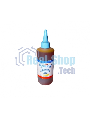 Чернила для принтеров Canon универсальные Yellow 250 мл водн ProfiLine