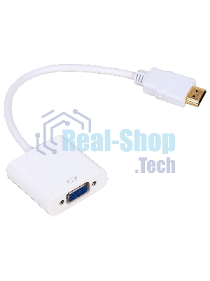 Переходник VCOM CG558 HDMI(M) -> VGA(F)