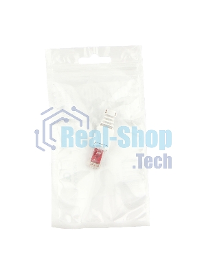 Штекер RJ-45 (8P8C) LK-8P8C быстрозажимной ручной cat.5e и 6