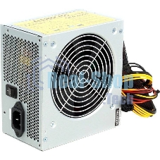 Блок питания Chieftec GPA-600S, 600Вт, 120мм, серый