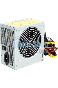 Блок питания Chieftec GPA-600S, 600Вт, 120мм, серый