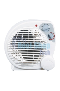 Тепловентилятор Sakura SA-0510 спир сер