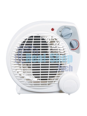 Тепловентилятор Sakura SA-0510 спир сер