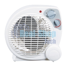 Тепловентилятор Sakura SA-0510 спир сер Тепловентилятор Sakura SA-0510 спир сер