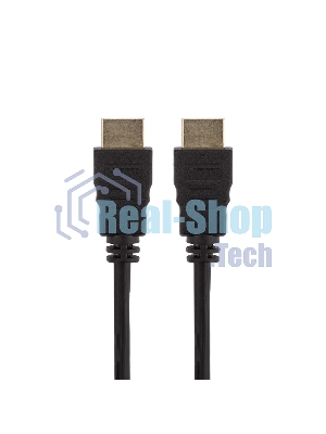 Кабель PROconnect Шнур HDMI - HDMI gold 1.5М с фильтрами (PE bag)