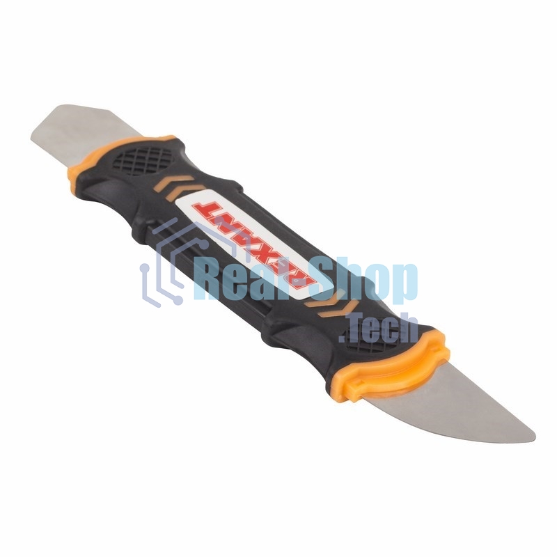 Инструмент для вскрытия корпусов мобильной техники Rexant, гибкая двухсторонняя лопатка RA-08