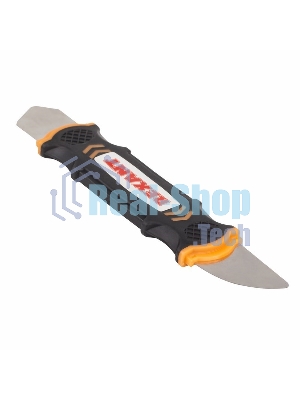 Инструмент для вскрытия корпусов мобильной техники Rexant, гибкая двухсторонняя лопатка RA-08