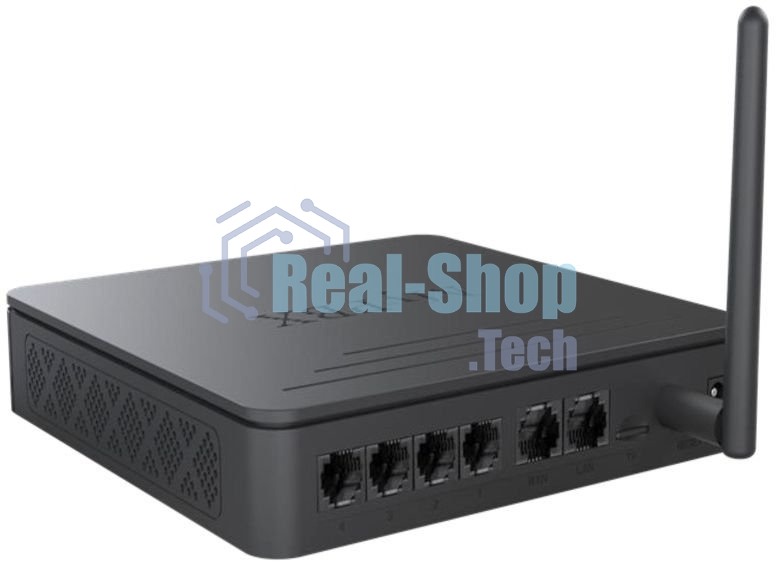 IP-АТС Yeastar S20, поддержка FXO, FXS, GSM, BRI, шт