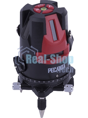 Лазерный нивелир Ресанта ПЛ-3ШК