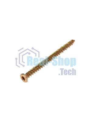 Шуруп по бетону Kranz 7.5х92, короб (100 шт./уп.)