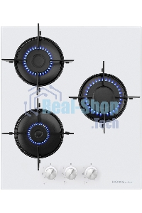 Газовая варочная панель HOMSair HGG431WH